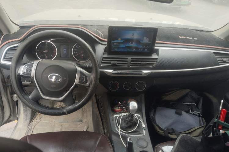 Used Great Wall Wingle 7 2019 2.0T Diesel Two-Wheel Drive Value Edition China VI Standard Big Double Cab GW4D20M
