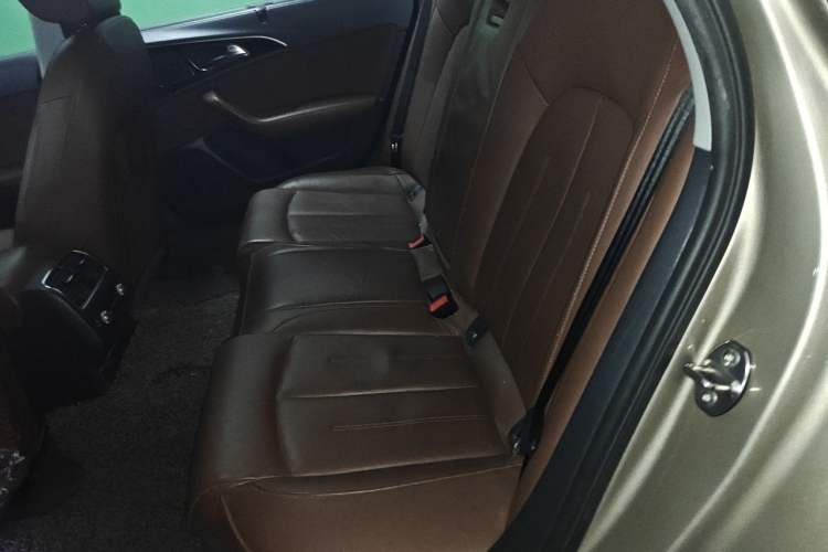 Used Audi A6L 2014 30 FSI Comfort Model
