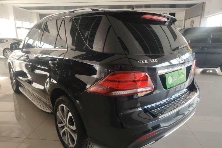 Used Mercedes-Benz GLE 2015 GLE 320 4MATIC