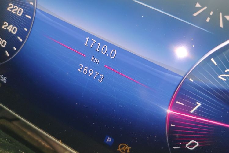 Used Mercedes-Benz GLC 2024 GLC 260 L 4MATIC Dynamic Edition 5-seater
