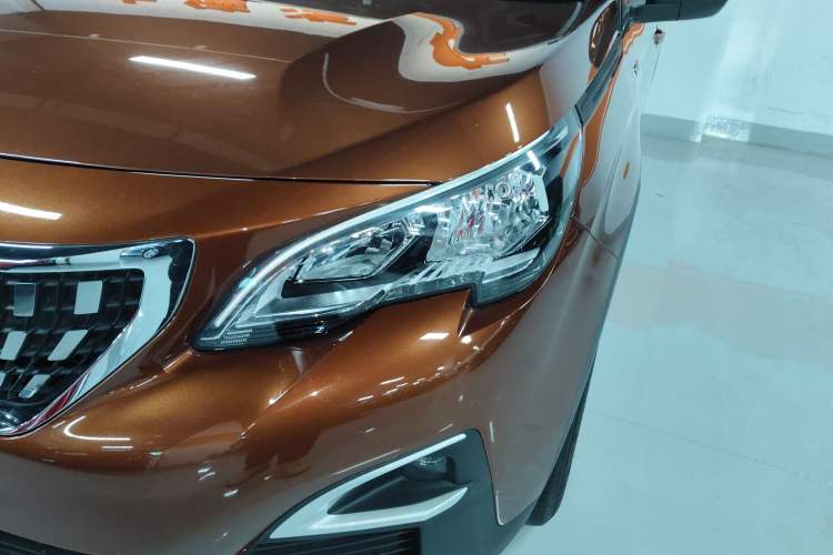 Used Peugeot 4008 2018 350THP Comfort Edition
