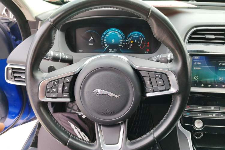 Used Jaguar XEL 2019 2.0T 200 PS Deluxe Edition