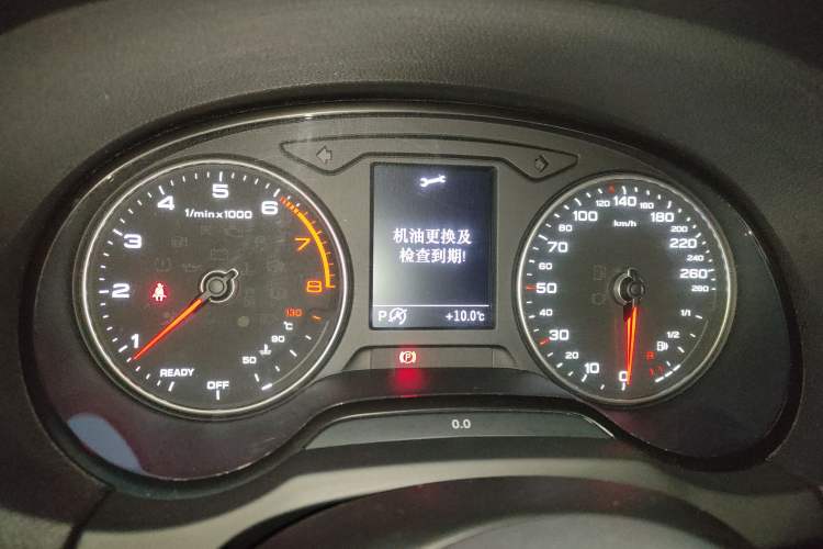 Used Audi A3 2019 Limousine 35 TFSI Style Edition China VI Emission Standard