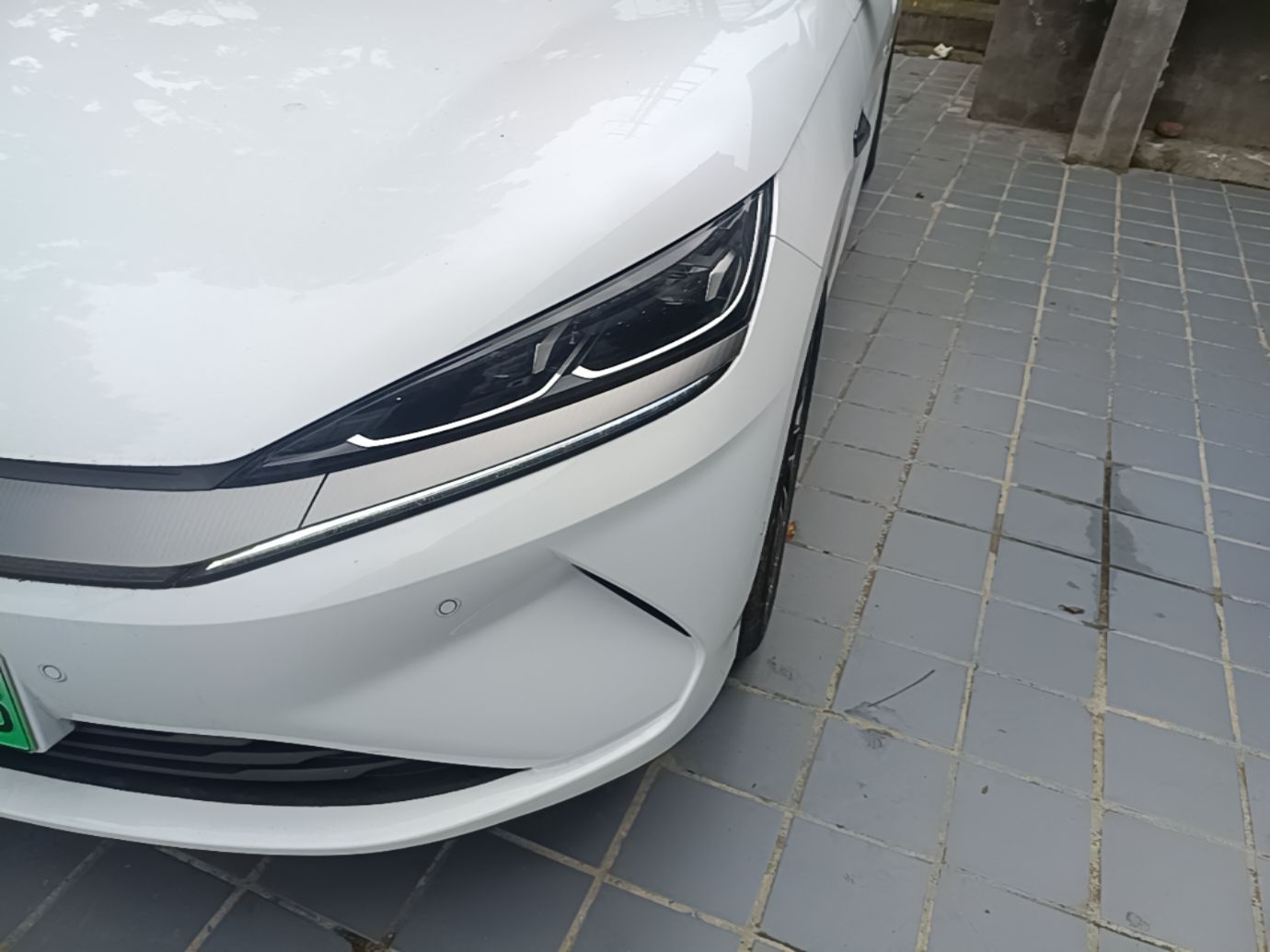 BYD Qin L 2025 EV 545KM Cloud Suspension Edition — снимка 8