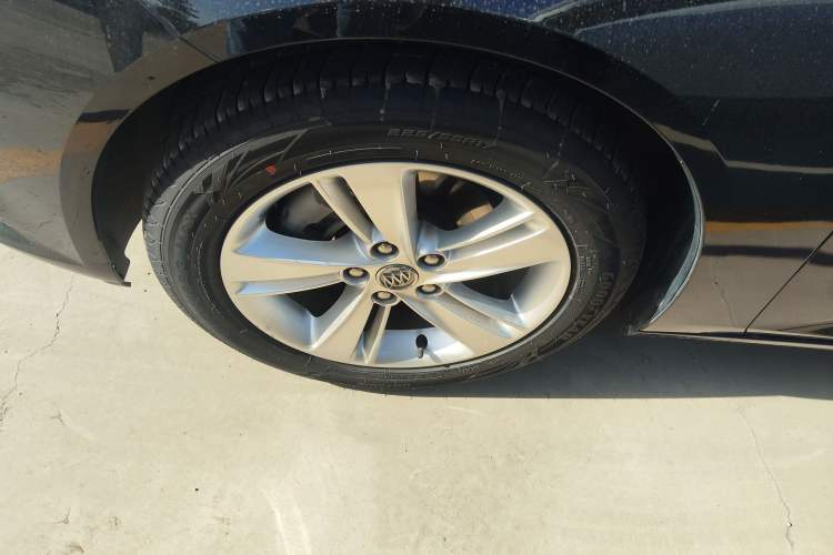 Used Buick Regal 2019 20T Elite Version China VI Standard
