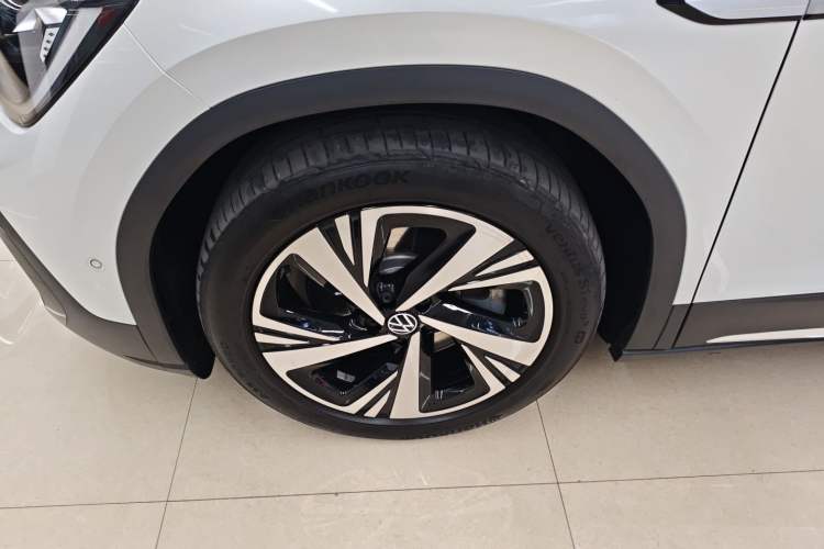 Used Volkswagen ID.6 CROZZ 2021 Revised Version Long-Range PRO Edition
