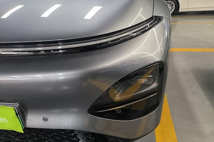 Used XPeng G6 2025 625 Long-Range Max Flagship Edition