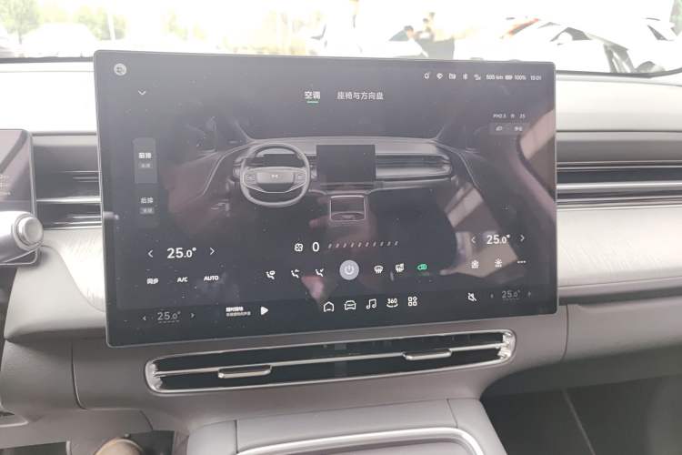 Used XPeng G6 2025 625 Long-Range Max Flagship Edition
