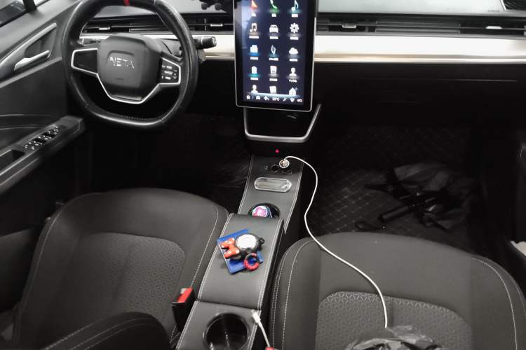 Used NETA V 2021 Standard Range Entertainment Version – Upgraded Model
