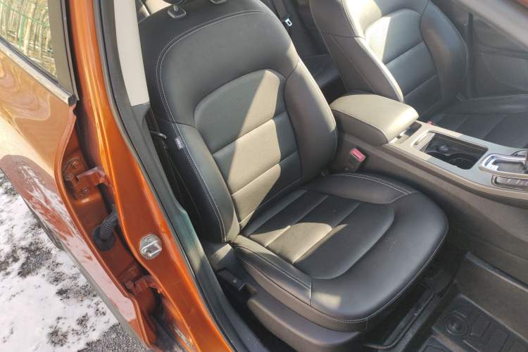 Used Geely Auto Emgrand GS 2016 Sport Edition 1.3T Automatic LingShang Model
