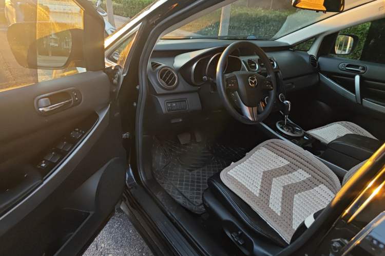 Used Mazda CX-7 2011 2.5L Luxury Edition Driver Seat