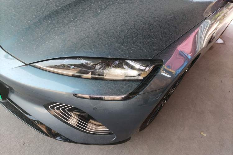 Used BYD Seal 2025 650 Zhihang Edition Left Front Headlight