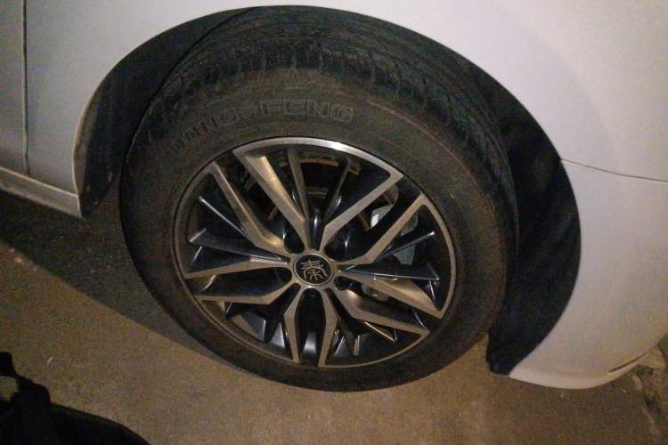 Used BYD Qin PLUS 2021 DM-i 120KM Prestige Model
