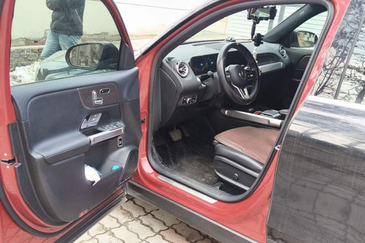 Used Mercedes-Benz GLB 2020 Facelift GLB 200 Fashion Edition