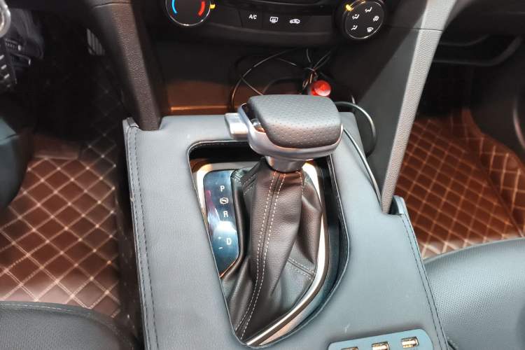 Used Buick GT 2021 Revised Version Flagship 1.5L Automatic Elite Edition
