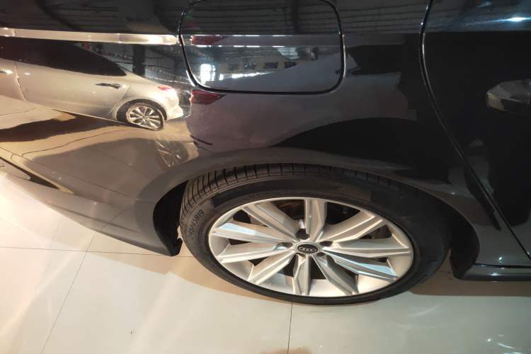 Used Audi A6L 2022 45 TFSI Prestige Dynamic Edition