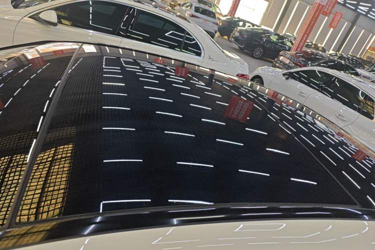 Used Mercedes-Benz C-Class 2023 Second Facelift C 260 L Sport Edition