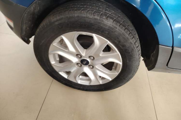 Used Ford EcoSport 2013 1.5L Automatic Fashion Model