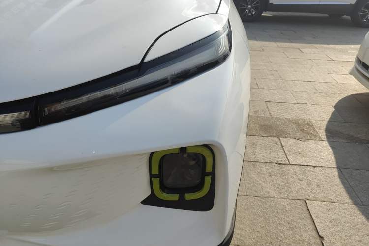 Used Geometry E Firefly 2023 401KM Linglong Tiger 5-Seater
