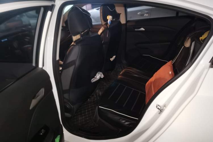 Used Chevrolet Cavalier 2019 320 Automatic Enjoyment with Sunroof Left Rear Seat