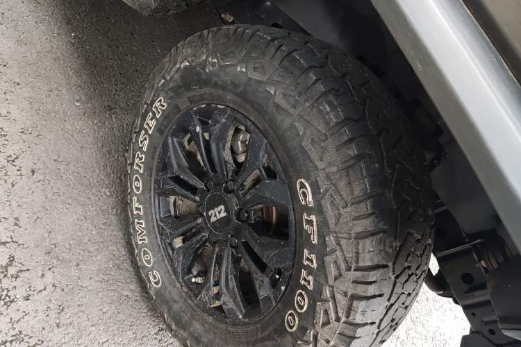 Used 212 T01 2024 2.0T Mechanic
