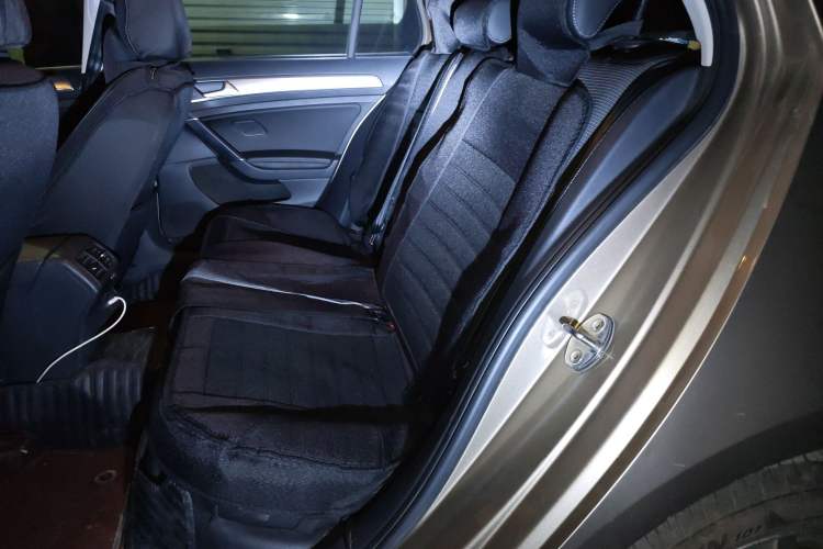 Used Volkswagen Golf 2019 280TSI DSG Comfort Version China VI Standard