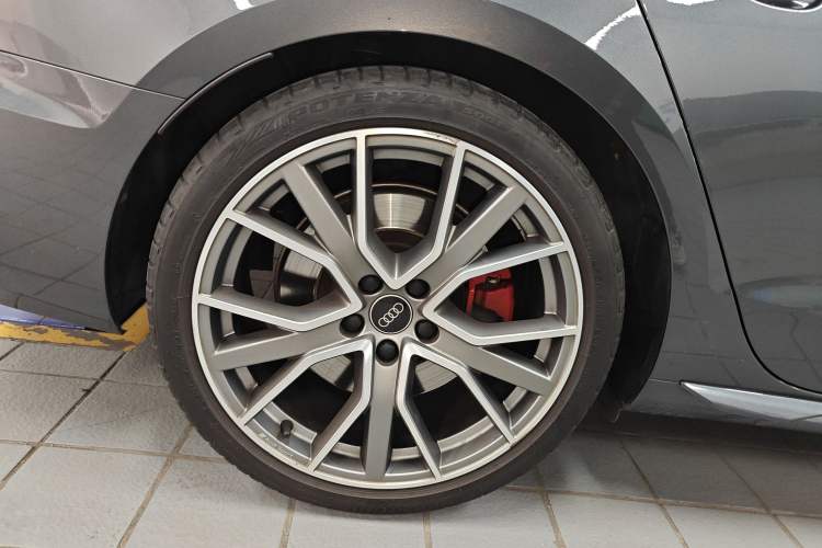 Used Audi S4 2023 S4 3.0TFSI