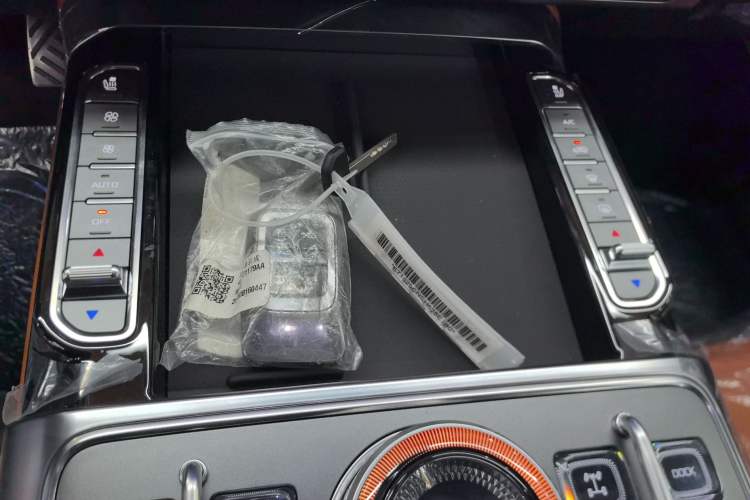 Used Jetour Zongheng G700 Trailblazer 2025 Model Tan Ye Edition