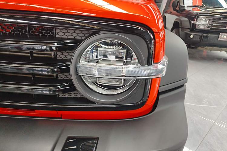 Used Tank 300 2021 Off-Road Edition 2.0T Conqueror