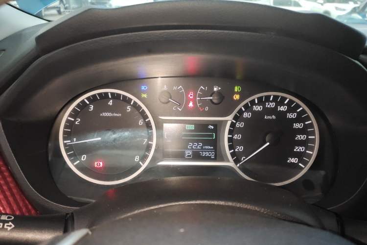 Used Nissan Lannia 2016 1.6L CVT Cool Edition