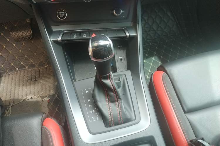 Used Audi Q3 Sportback 2020 40 TFSI Fashion Model
