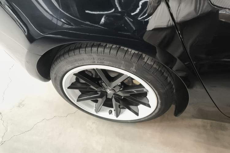 Used Tesla Model 3 2020 Standard Range Rear-Wheel Drive Upgraded Version
