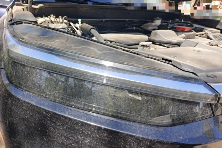 Used Honda Breeze 2023 240TURBO Two-Wheel-Drive Luxury Edition 5 Seats