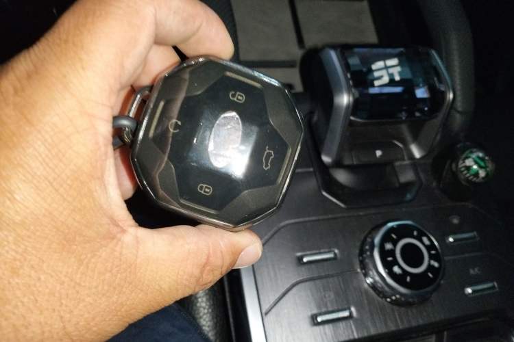 Used JETOUR Shanhai Traveler C-DM 2024 C-DM 208KM Mountain & Wilderness Edition