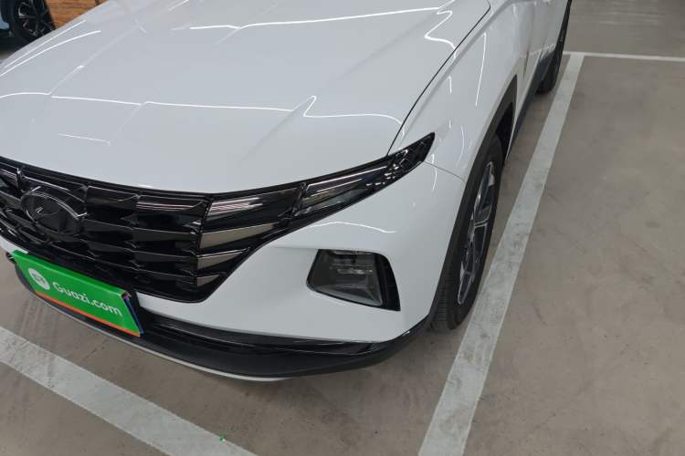 Used Hyundai Tucson 2023 Tucson L 1.5T Automatic Two-Wheel Drive DLX Luxury Edition