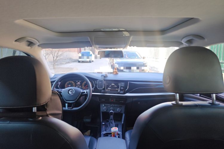 Used Volkswagen Passat 2019 280TSI Business Edition China VI