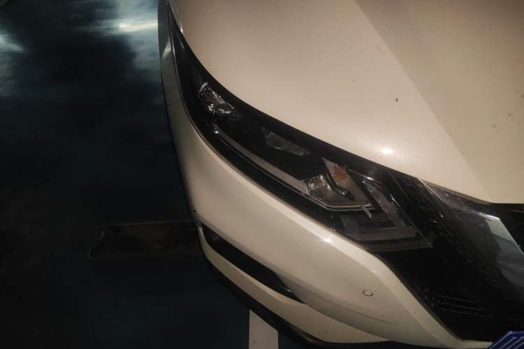 Used Nissan Qashqai 2022 2.0L CVT XV Smart Enjoyment Version