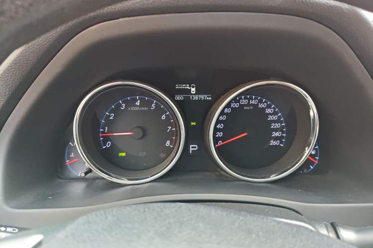 Used Toyota Reiz 2013 2.5S Elite Edition