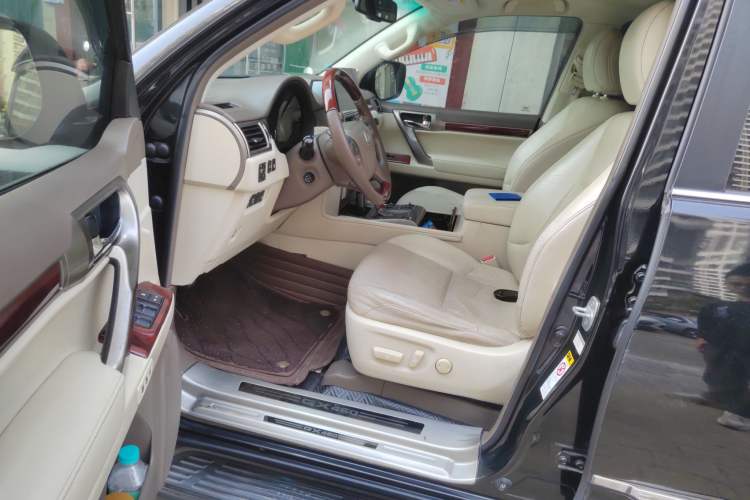 Used Lexus GX 2012 400
