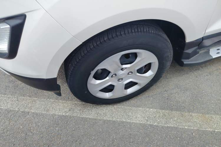 Used Ford EcoSport 2018 1.5L Manual Jingyi Model