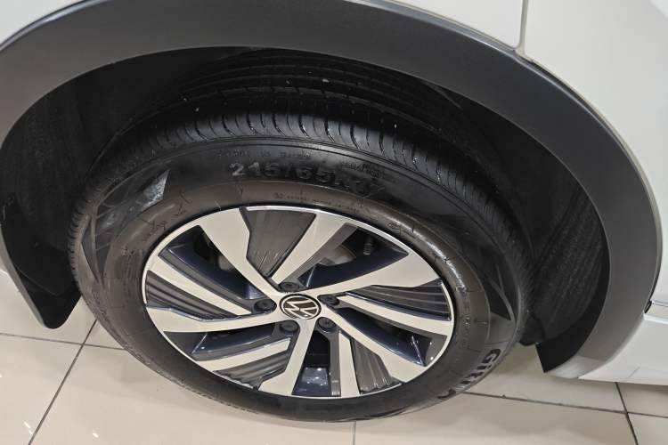 Used Volkswagen Tiguan L New Energy 2021 430 PHEV Plug-in Hybrid Flagship Edition