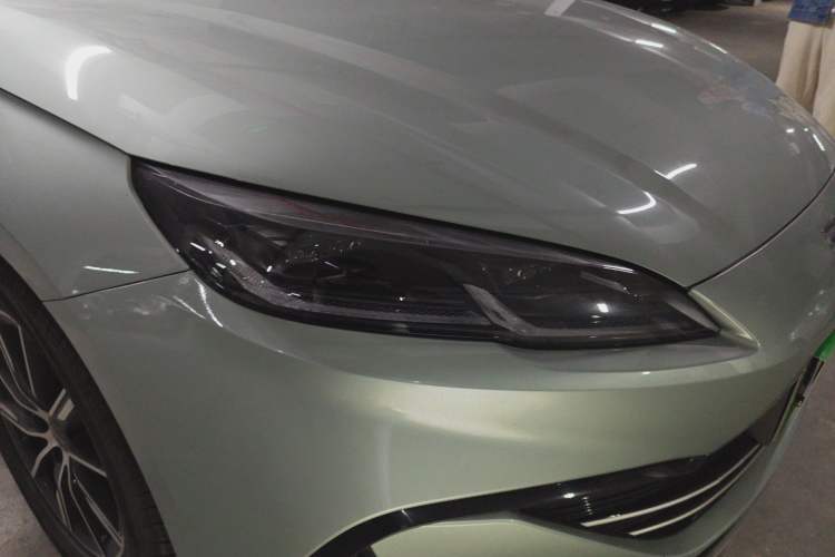 Used BYD Seal 06 New Energy 2024 DM-i 80KM Prestige Model Right Front Headlight