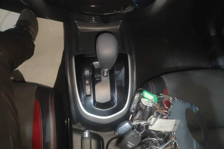 Used Nissan Qashqai 2016 2.0L CVT Luxury Edition