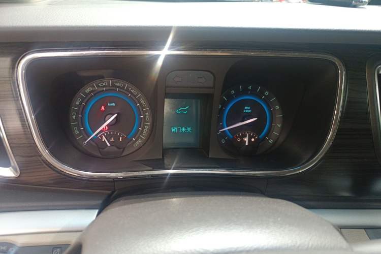 Used Buick GL8 2013 3.0L XT Luxury Business Flagship Edition
