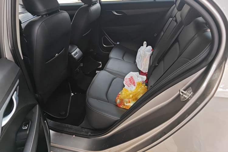 Used Geely Auto Emgrand 2021 UP 1.5L CVT Luxury Model