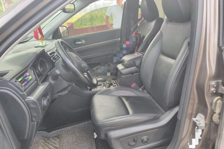 Used Jeep Grand Commander 2018 2.0T Four-Wheel Drive Prestige Edition China V
