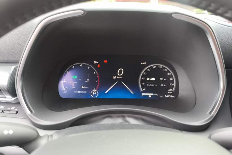 Used Toyota Crown Kluger 2022 2.0T Four-Wheel Drive Jingzun Edition
