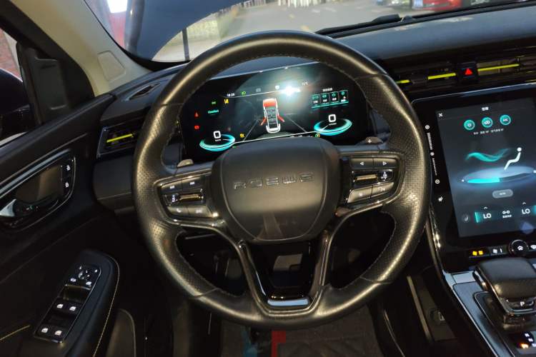 Used Roewe RX5 New Energy 2021 ePLUS National Trend Ronglin Flagship Edition Steering Wheel