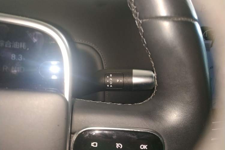 Used Li Auto L7 2023 Air model Gear Lever