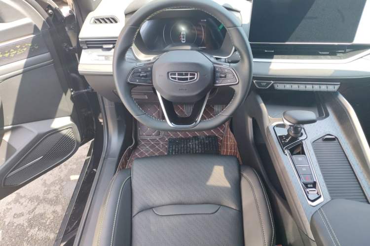 Used Geely Auto Preface 2023 1.5TD Fuyao Version
